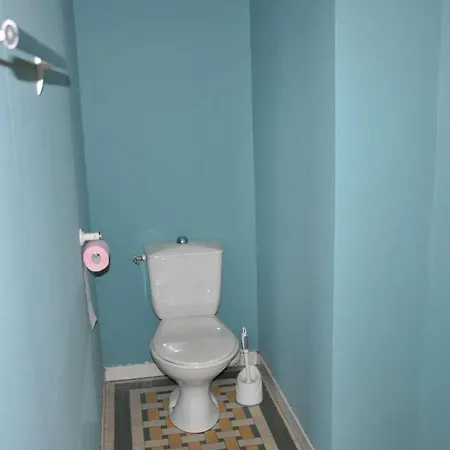 Chateau De La Croix Bizet 게스트하우스