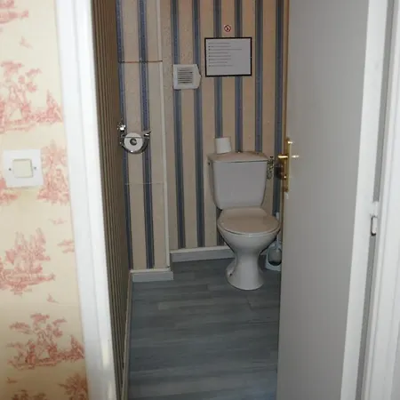 Chateau De La Croix Bizet Gasthuis 3*