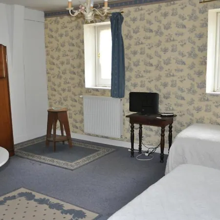 Gasthuis Chateau De La Croix Bizet