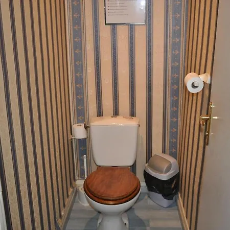 Gasthuis Chateau De La Croix Bizet Moulineaux