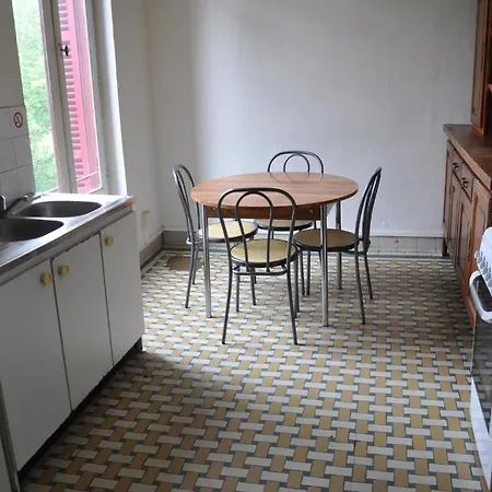 Chateau De La Croix Bizet Gasthuis