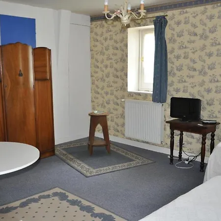 Gasthuis Chateau De La Croix Bizet 3*